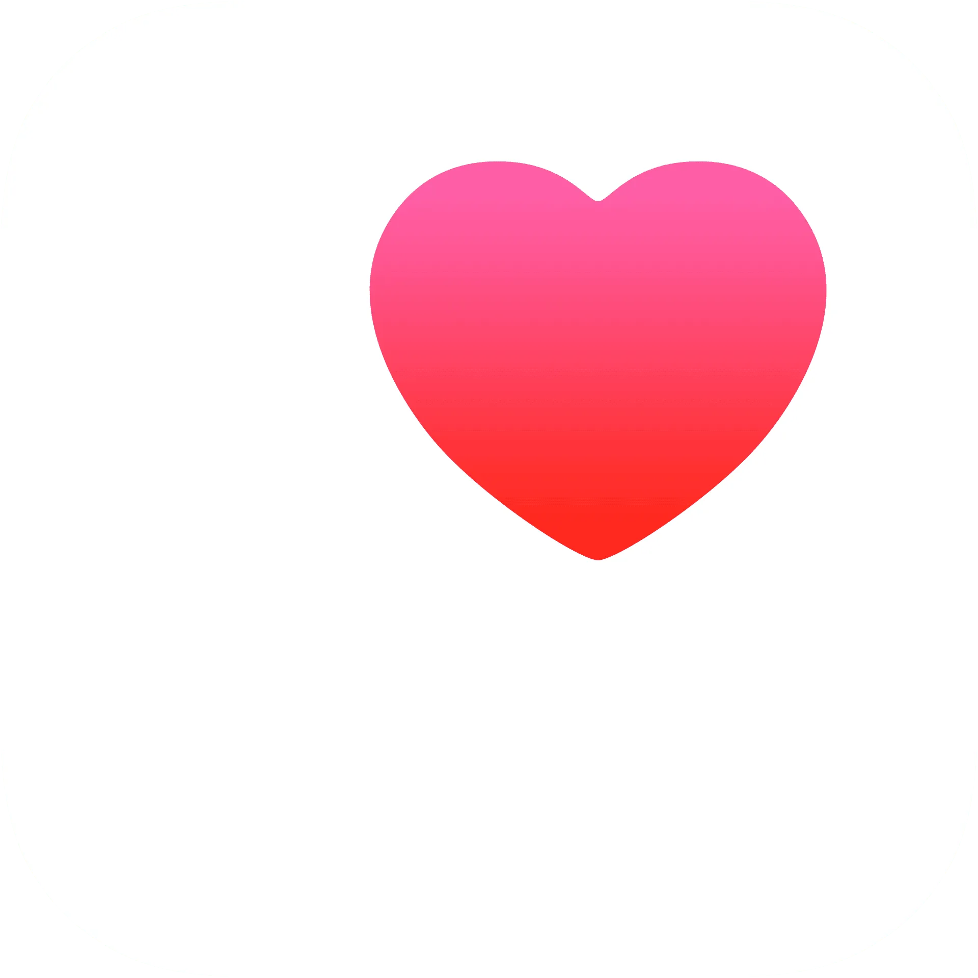 Apple Health logo
