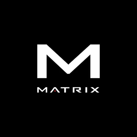Matrix Fitness logo