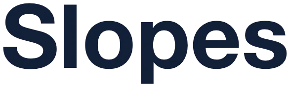 Slopes logo