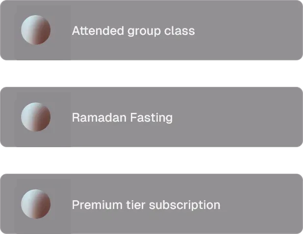 Tags example