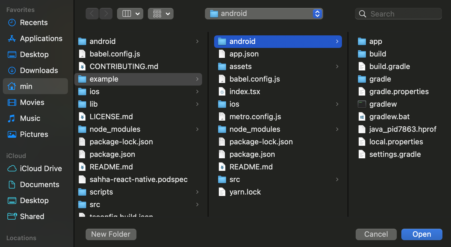 Custom Notifications